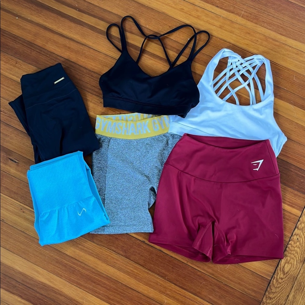 Activewear bundle: